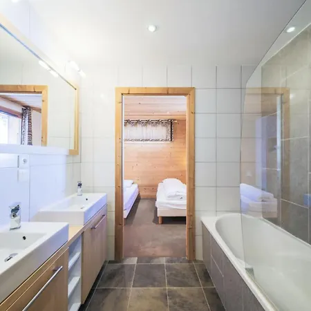 Apartment Refuge Du Golf - Maeva - 4 Pieces 8 Personnes - Prestige Mae-5505 *