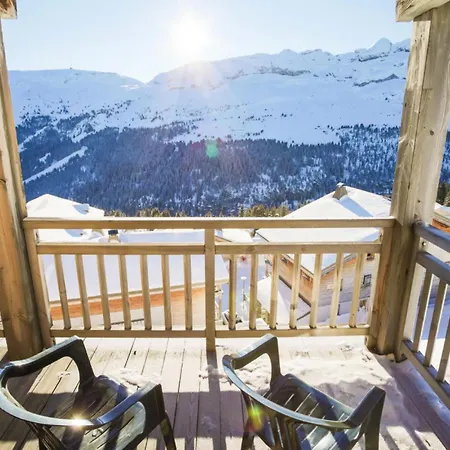 Apartment Refuge Du Golf - Maeva - 4 Pieces 8 Personnes - Prestige Mae-5505